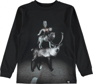 Molo shirt wild encounter