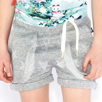 Molo shorts lyrex star