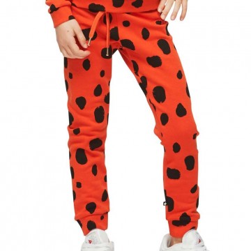 Molo sweatpants ladybird dots a