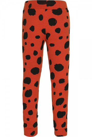 Molo sweatpants ladybird dots b
