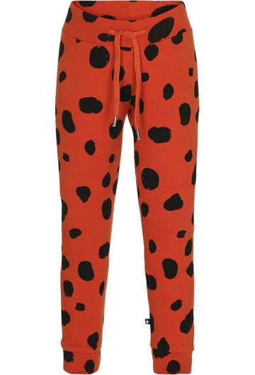 Molo sweatpants ladybird dots