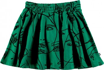 Molo sweatrok girly faces b