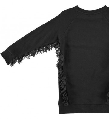 Molo sweattuniek zwart b