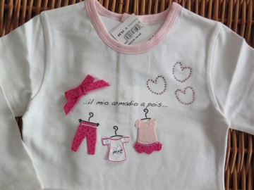 Mrt baby bolle longsleeve wit 1