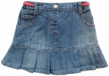 Mrt baby jeans rok