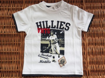 Mrt baseball shirt wit 1