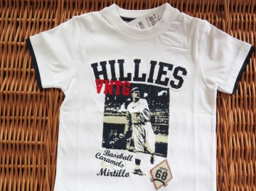 Mrt baseball shirt wit 2