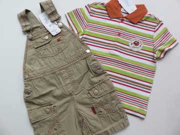 Mrt bio tuinbroek shirt 11