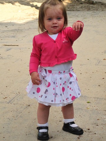 Mrt bolle bolero en rok set 2