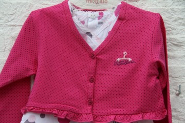 Mrt bolle meisjes bolero a