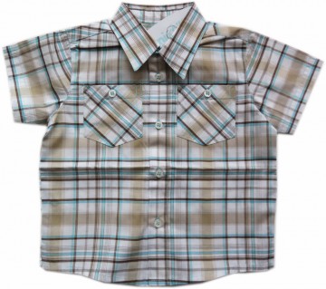 Mrt crew jongens blouse