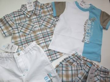 Mrt crew jongens set 1