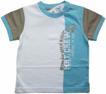 Mrt crew jongens shirt