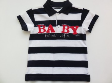 Mrt fashion navy wit polo 1