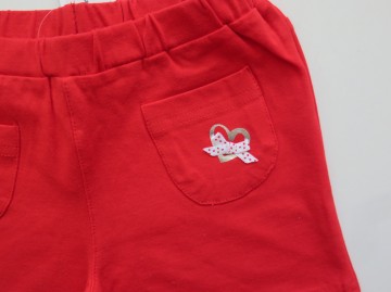 Mrt kersen meisjes broek 3