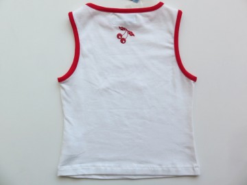 Mrt kersen meisjes shirt 2 0