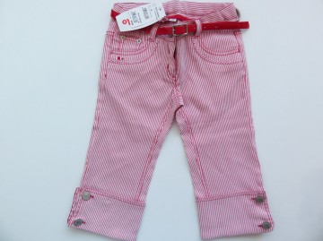 Mrt marine meisjes broek 1
