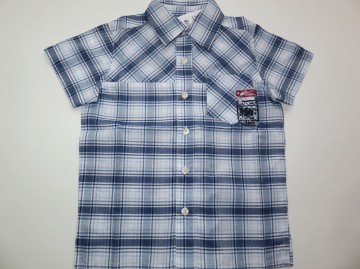 Mrt regatta blouse blauw 1