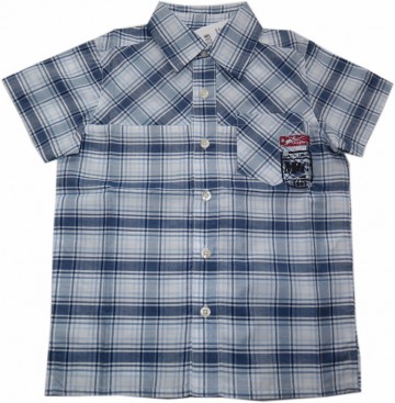 Mrt regatta blouse blauw