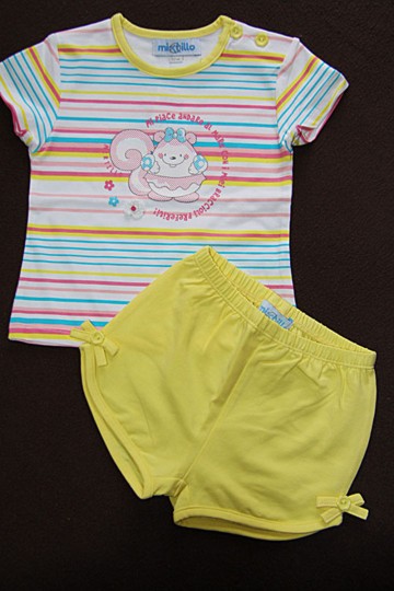 Mrt riga baby broek shirt 1