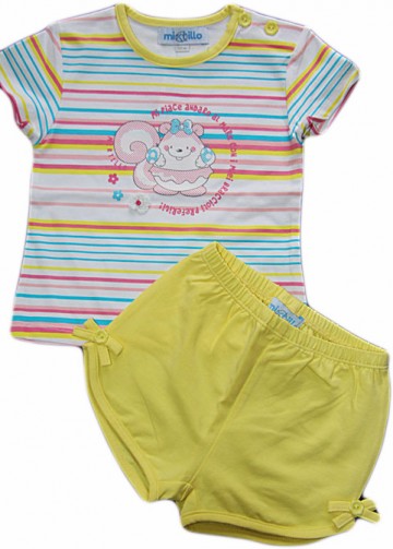 Mrt riga baby broek shirt