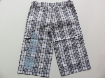 Mrt summer check broek 2