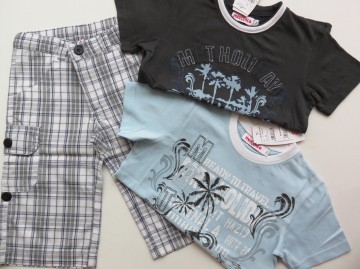 Mrt summer check shirts broek 1 0