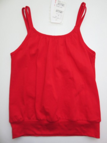 Mrt top shirt flower rood 3