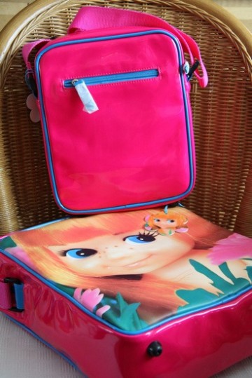 Popjes art schoudertas anne  groot  2