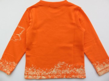 Ryb jongens oranje trui 2