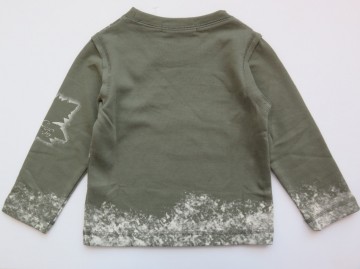 Ryb jongens trui groen b