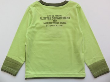 Ryb sport groen khaki shirt 4