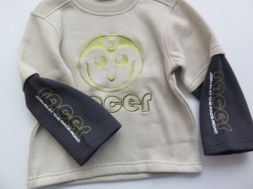 Sandsoil trui racer 2