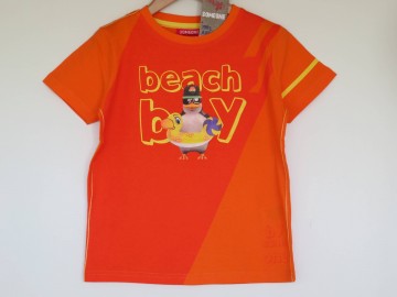 Someone oranje shirt 1