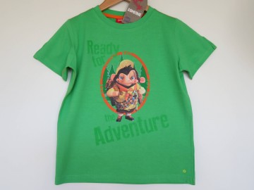 Someone shirt groen 3