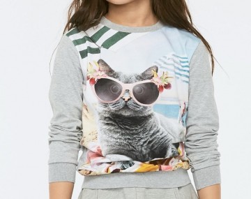 Molo shirt vacation pets d