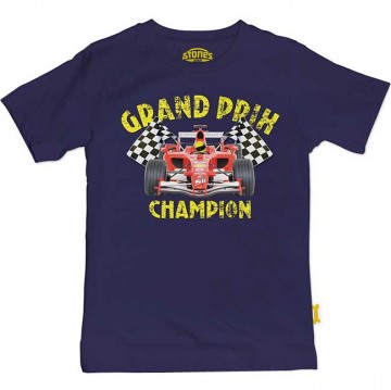 Stones  bones shirt grand prix