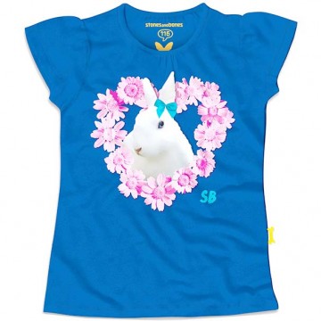 Stones and bones top bunny