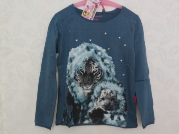 Stones bones frosted longsleeve shirt