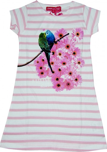 Stones bones jurk kiss