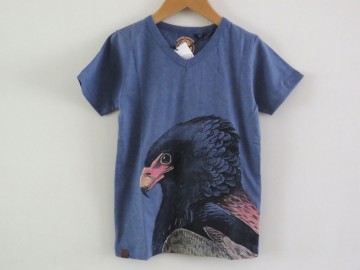 Stones bones shirt eagle b