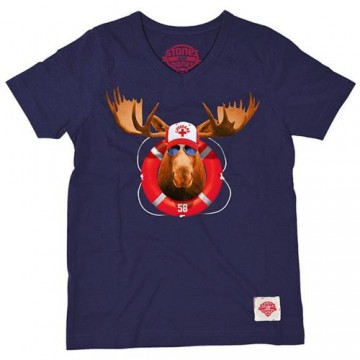 Stones bones shirt lifeguard