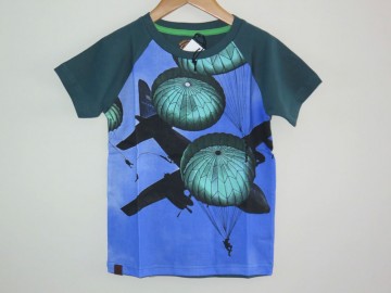 Stones bones shirt parachute a