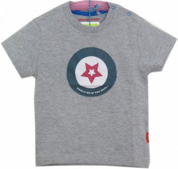 Stones bones shirt star