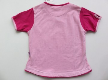 Tough leagie shirt chill roze 2