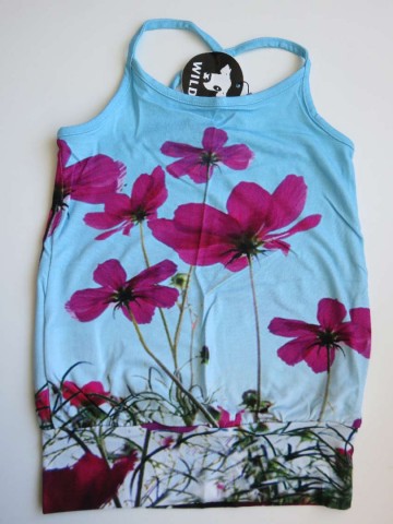 Wild Toppy top bloemen 1