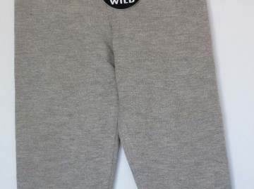 Wild Funky legging goud grijs 2