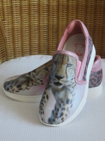 Wild cheetah instappers 2