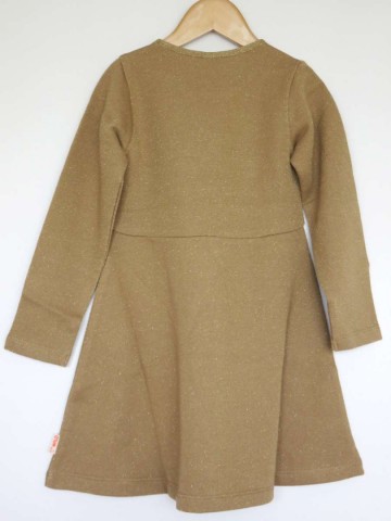 Wild fay jurk pomeranian 2