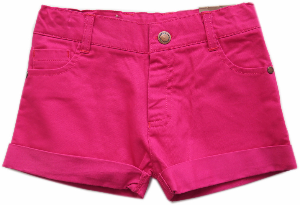 Rechthoek Perth haalbaar Maxomorra korte broek Fuchsia roze maat 110/116 - PaRit kinderkleding-  online kleding voor jongens en meisjes